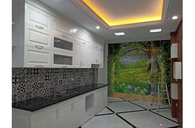 QUÁ HIẾM – THỊNH QUANG, VĨNH HỒ - NHÀ MỚI HIỆN ĐẠI ÔTÔ ĐỖ CỬA - 6 TẦNG, 6,1 TỶ